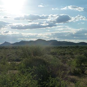 Hunting Namibia