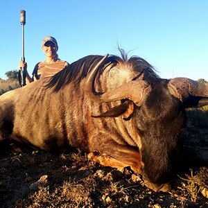 Buffalo Hunt South Africa