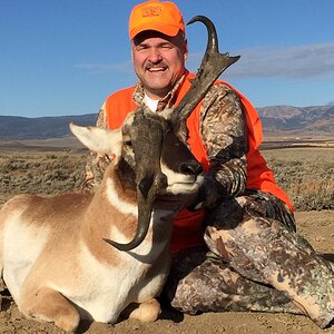 Pronghorn Hunt