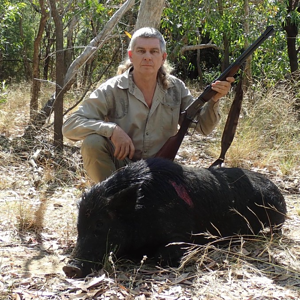 Bushpig Hunting