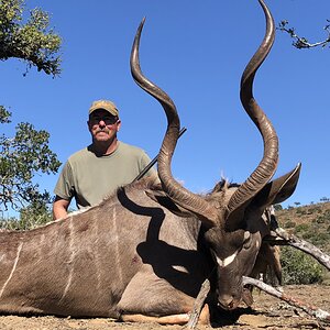 Kudu Hunt