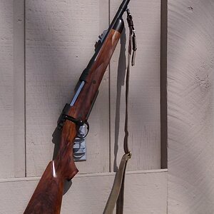 AHR DGR in .404 Jeffrey Rifle