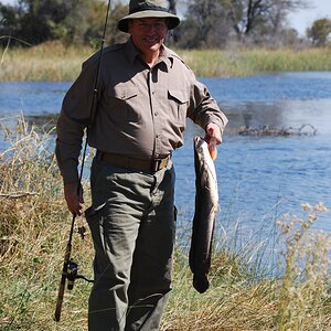 Catfish/Barbel Fishing