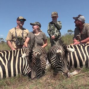 Family Hunting Safari - March 2021 - Day 1