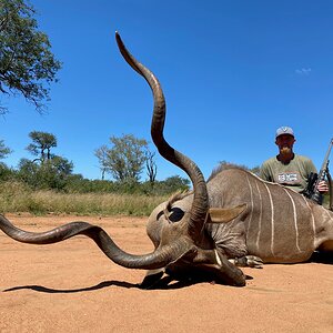 Kudu Hunting South Africa