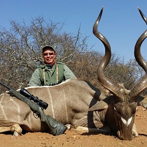 Kudu Hunting South Africa