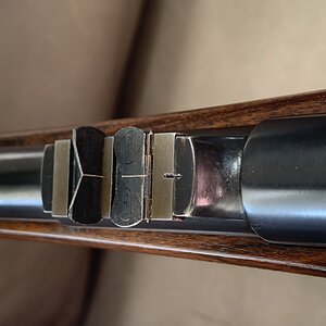 Original Rigby .275 Rifle