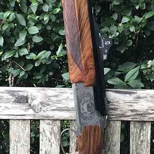 Browning CCS Elite 8x57 JRS Rifle