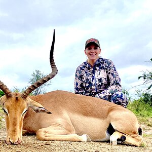 Impala Hunting South Africa