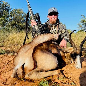 Springbok Hunt South Africa