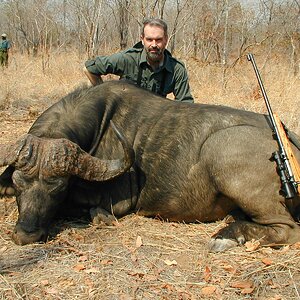 Buffalo Hunting