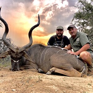 Kudu Hunting Eastern Cape South Africa