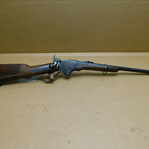 Spencer 56-50 Rifle