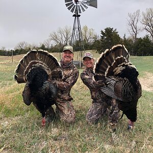 Turkey Hunt Northern Nebraska