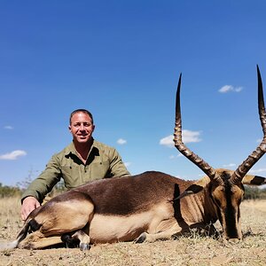 Impala Hunting South Africa