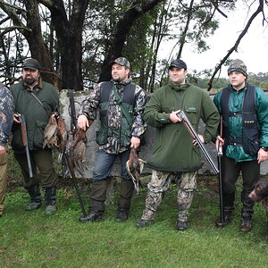 Pheasant Hunting Australia