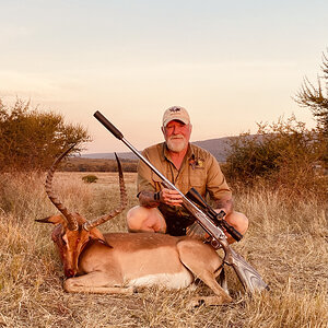 Impala Hunting South Africa