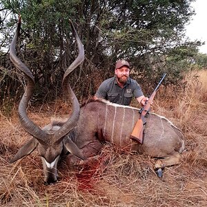 Kudu Hunting South Africa