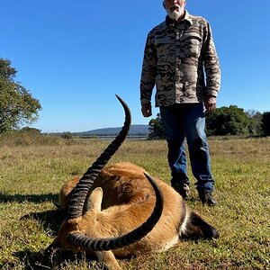 Lechwe Hunting Zambia