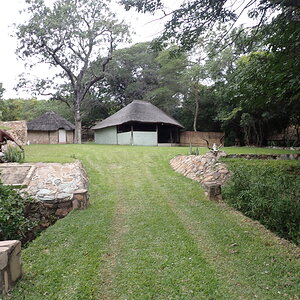 Tented Accommodation Zimbabwe