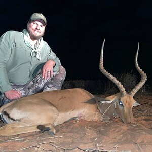 Impala Hunting South Africa