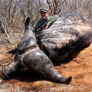 Buffalo Hunt South Africa