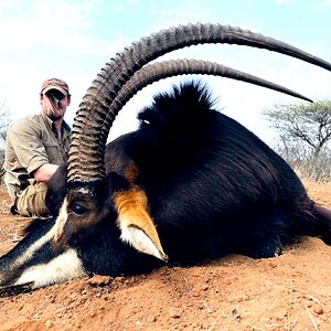 Sable Hunt South Africa