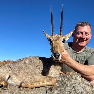 Vaal Rhebuck Hunt South Africa