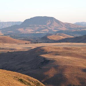 Drakensberg Foothills South Africa