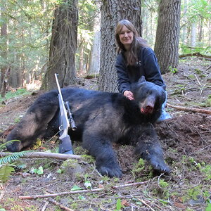 Bear Hunting Idaho