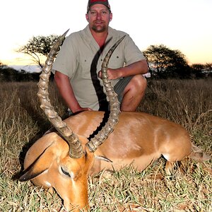 Impala Hunting South Africa