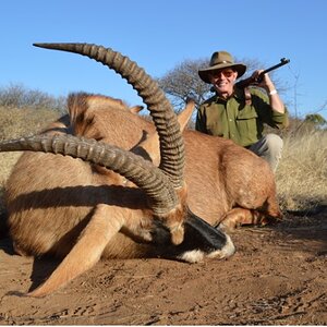 Roan Hunt South Africa