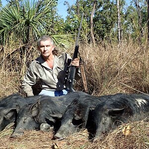 Pig Hunting Australia