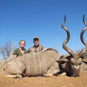 Kudu Hunt South Africa