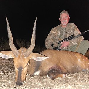 Bushbuck Hunt South Africa