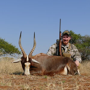 Blesbok Hunting South Africa