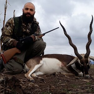 Blackbuck Hunt Argentina