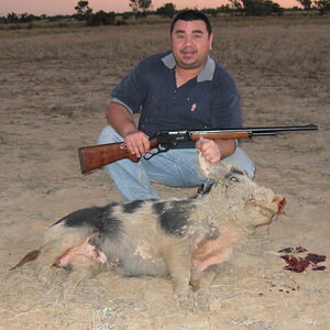 Pig Hunting Australia