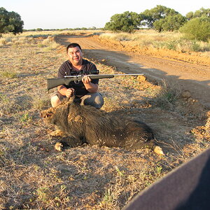 Pig Hunting Australia