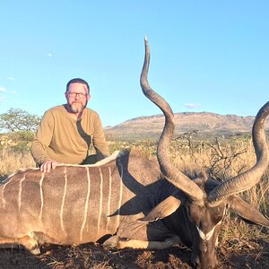 Kudu Hunting Eastern Cape South Africa