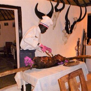 Accommodation & Dinning Cameroon