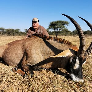 Roan Hunt South Africa