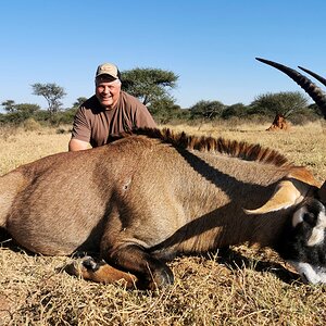 Roan Hunt South Africa