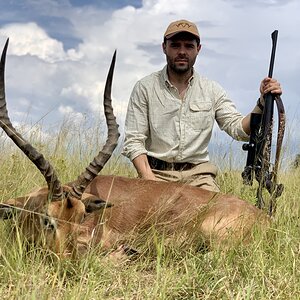 Impala Hunt Namibia