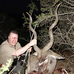 Kudu Hunting South Africa