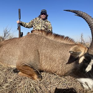 Roan Hunt South Africa