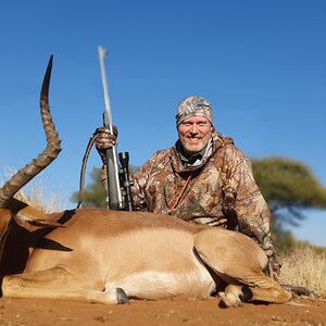 Impala Hunting South Africa