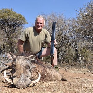 Warthog Hunt