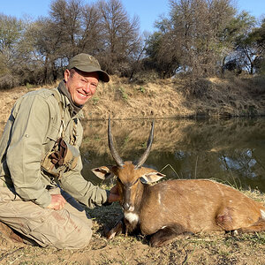 Bushbuck Hunt South Africa