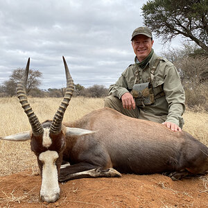 Blesbok Hunt South Africa